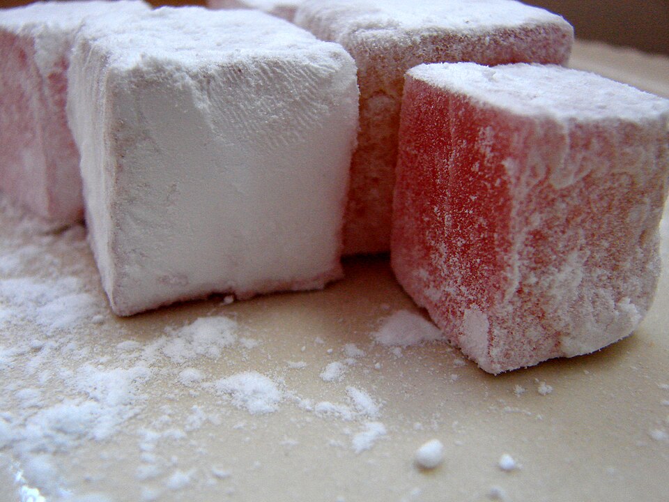Turkish Delight — world recipes