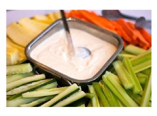 Vegetable Dip — antipasti