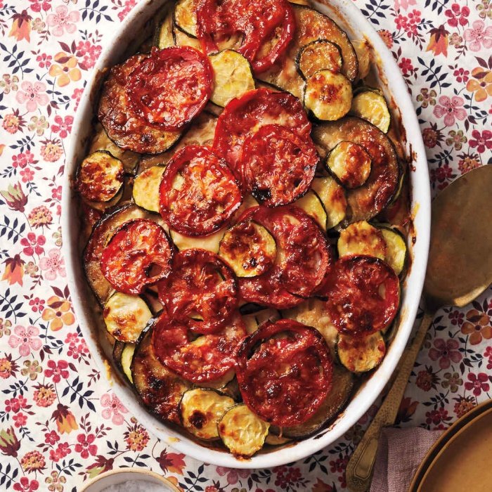Vegetarian Casserole — a United Kingdom dish