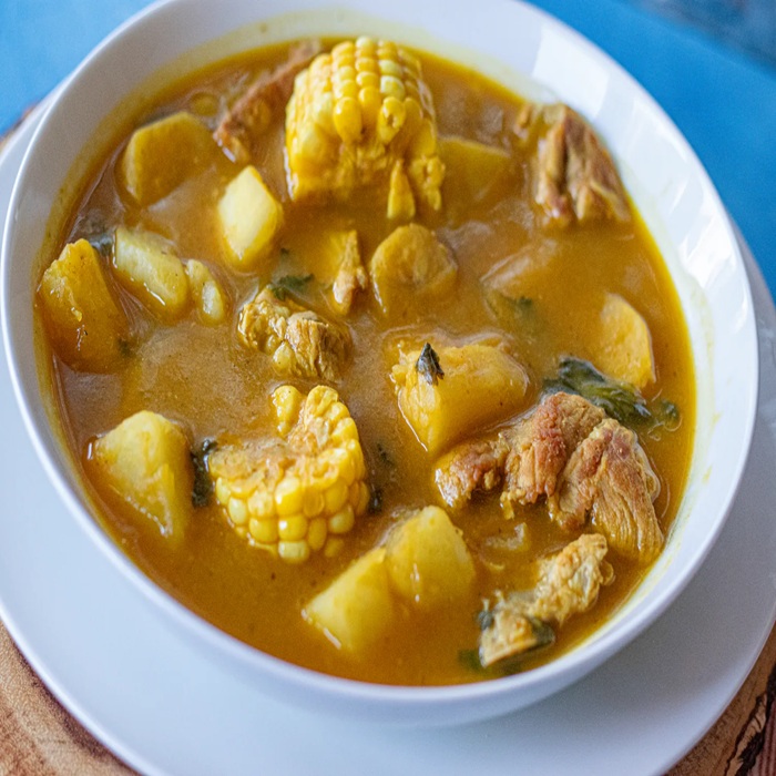 Venezuelan Sancocho — a Venezuela dish
