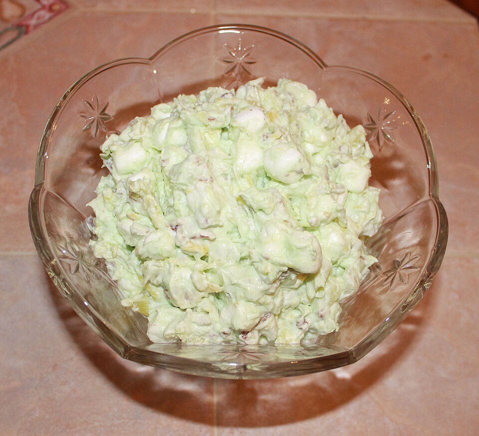Watergate Salad — world recipes