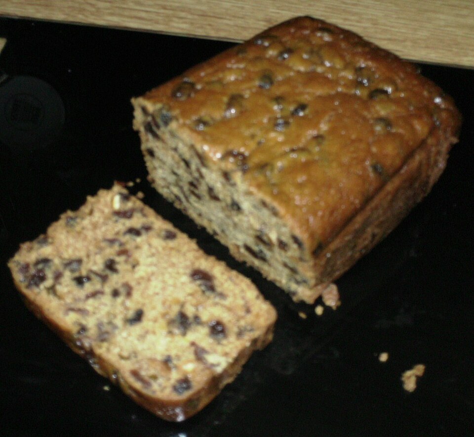 Welsh Fruit Bread (Bara Brith) I — world recipes