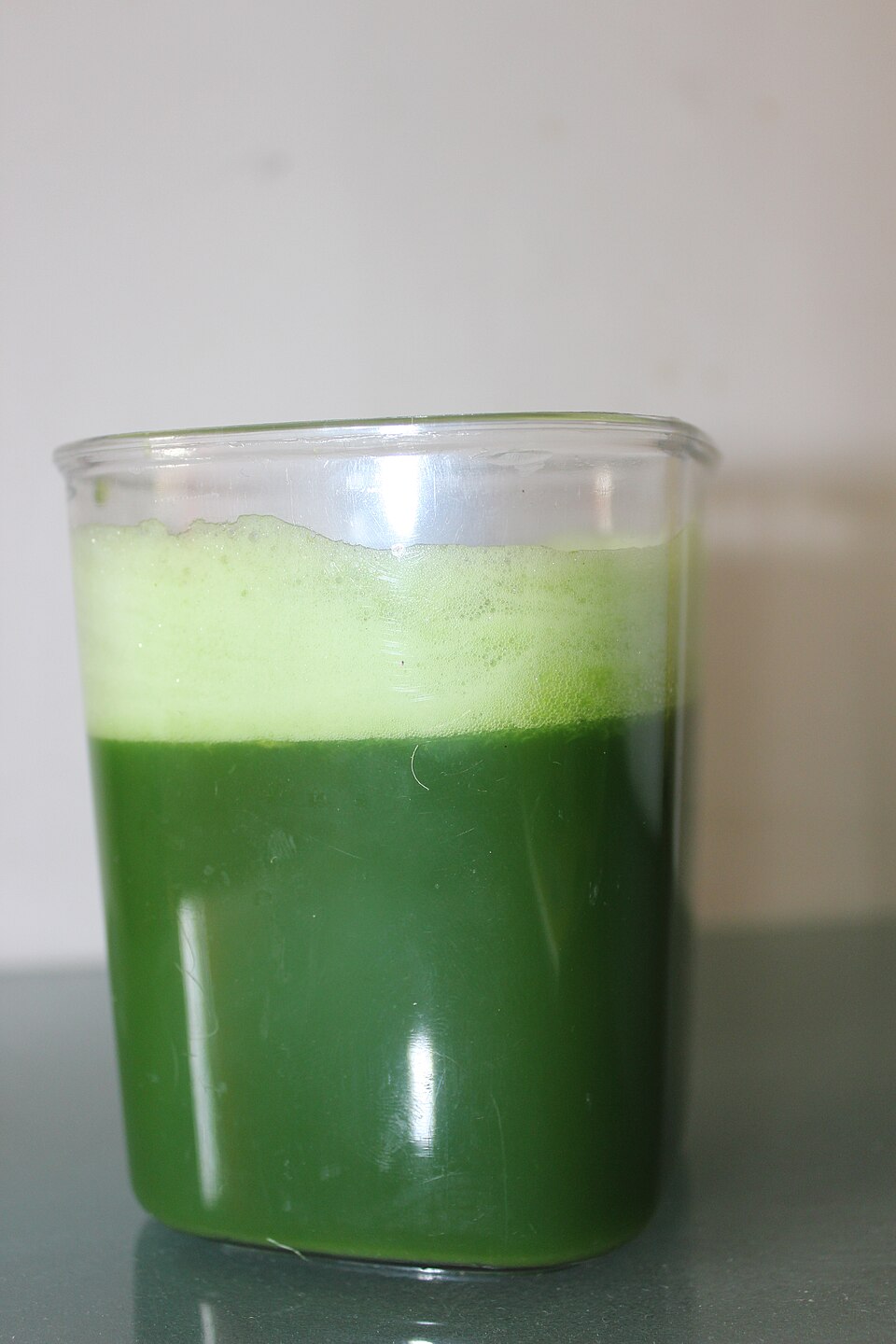 Wheat Grass Juice — world recipes