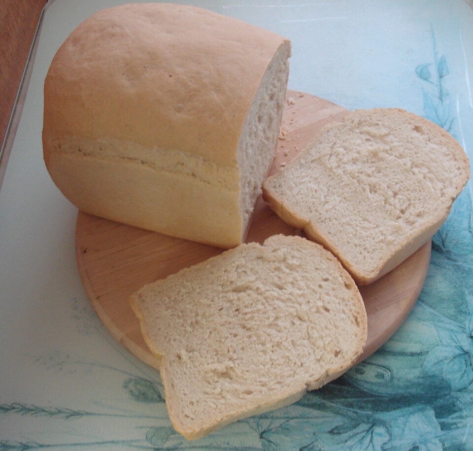 White Bread — world recipes