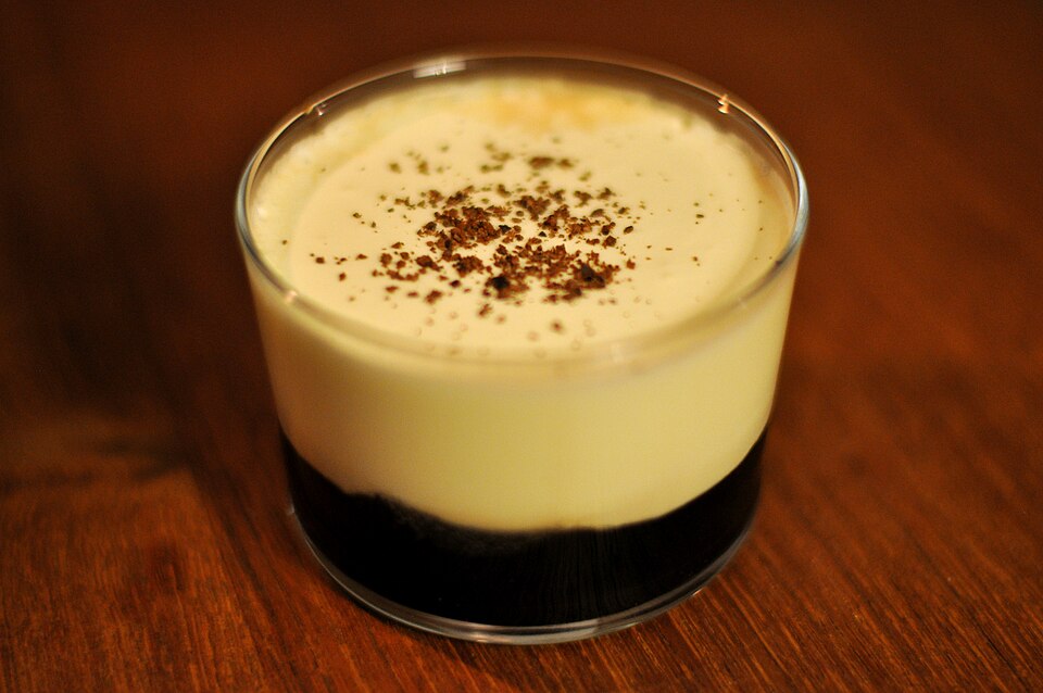 White Russian Cocktail — world recipes