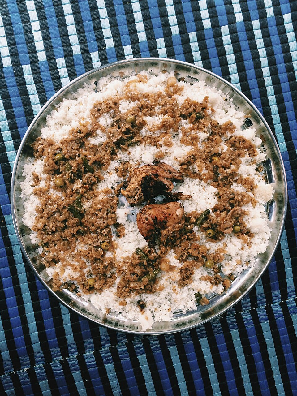 Yassa Poulet (Senegalese Chicken) — world recipes