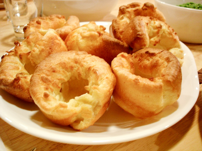Yorkshire Pudding — world recipes