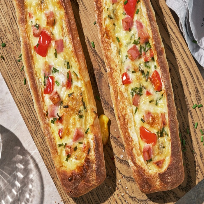 Zapiekanki — a Poland dish