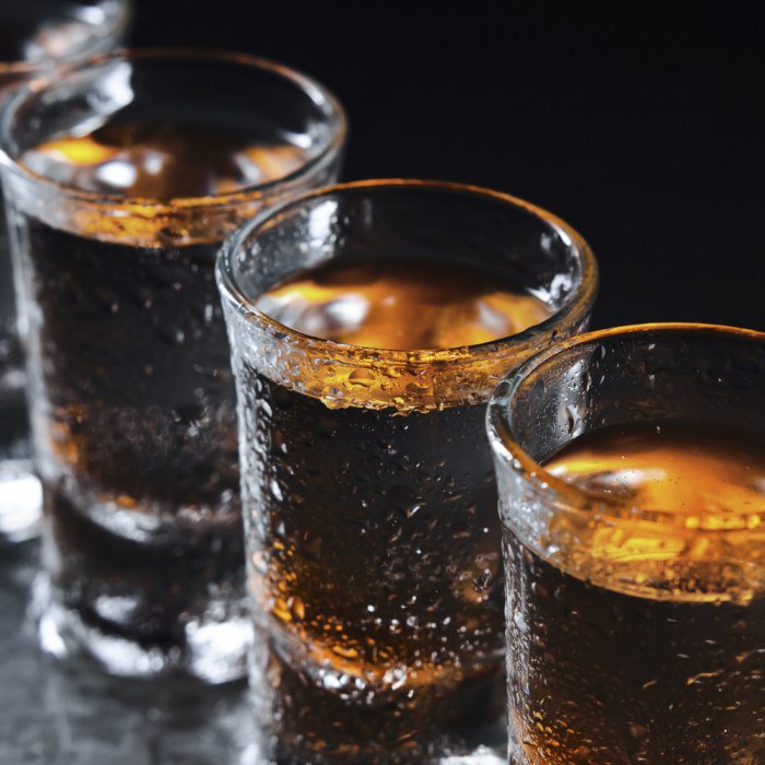 Zinger — drinks